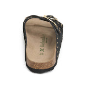 Imagen del producto Sandalia Bari Glam Negro Mujer