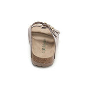 Imagen del producto Sandalia Bari Glam Taupe Marron Mujer