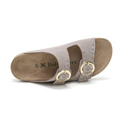 Imagen del producto Sandalia Bari Glam Taupe Marron Mujer
