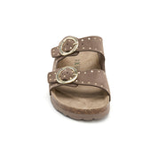 Imagen del producto Sandalia Bari Glam Cacao Marron Mujer