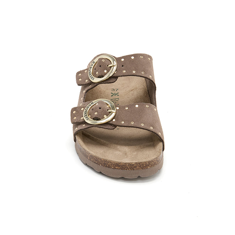 Imagen del producto Sandalia Bari Glam Cacao Marron Mujer