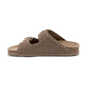 Imagen del producto Sandalia Bari Glam Cacao Marron Mujer