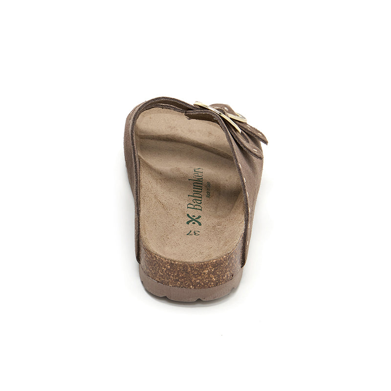 Imagen del producto Sandalia Bari Glam Cacao Marron Mujer