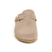 Imagen del producto Zueco Palermo Glam Arena Beige Mujer