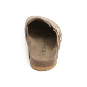 Imagen del producto Zueco Palermo Glam Arena Beige Mujer