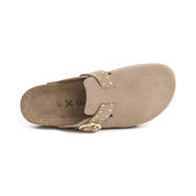 Imagen del producto Zueco Palermo Glam Arena Beige Mujer