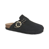 Klomp Palermo Glam Zwart Dames