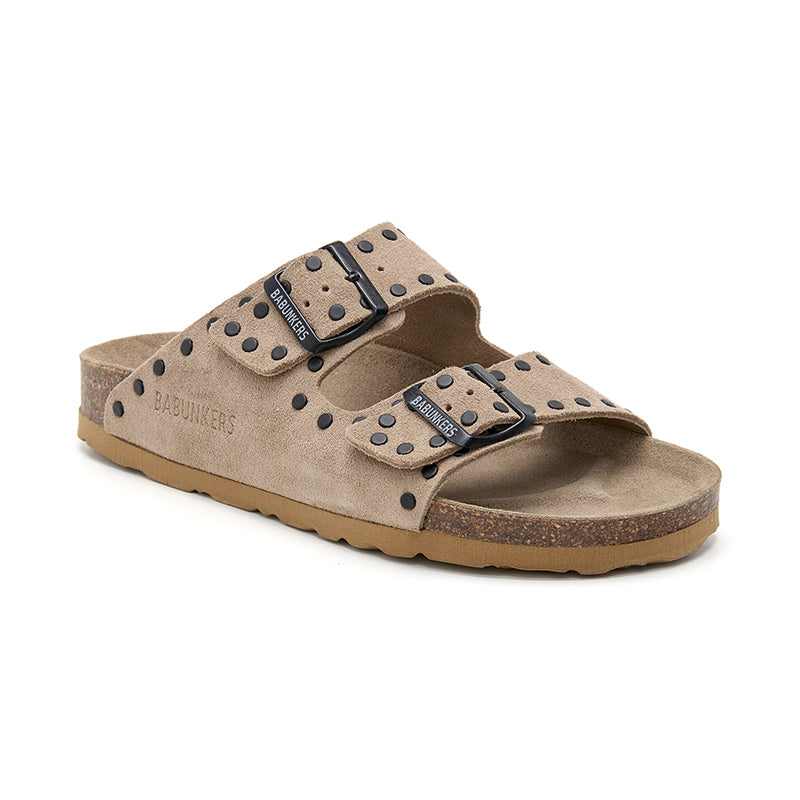 Imagen del producto Sandalia Bari Bold Arena Marron Mujer