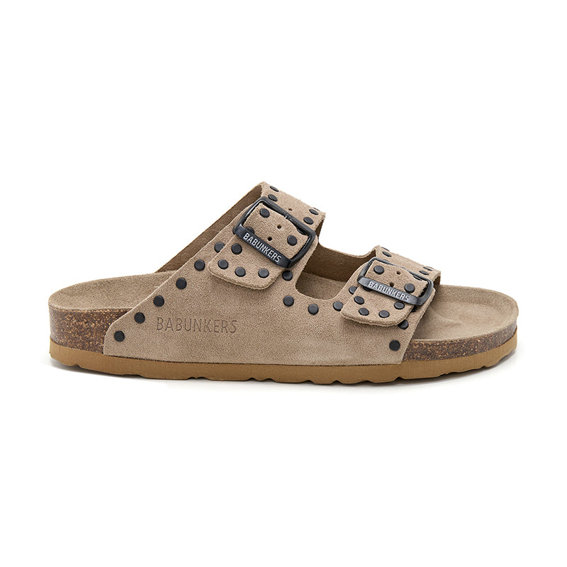 Imagen del producto Sandalia Bari Bold Arena Marron Mujer