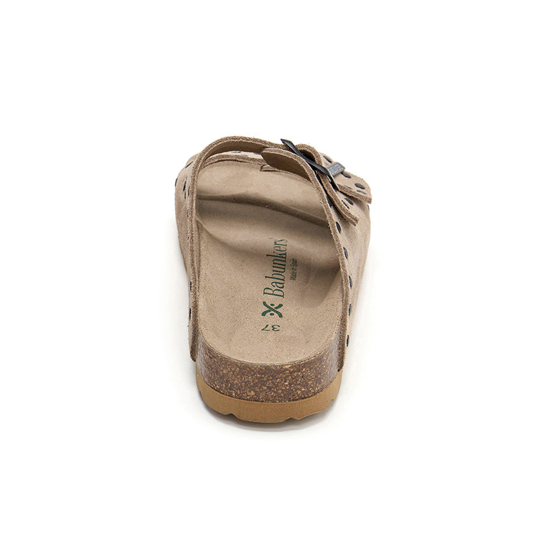 Imagen del producto Sandalia Bari Bold Arena Marron Mujer