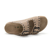 Imagen del producto Sandalia Bari Bold Arena Marron Mujer