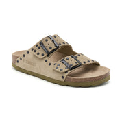 Imagen del producto Sandalia Bari Bold Ecru Kaki Mujer