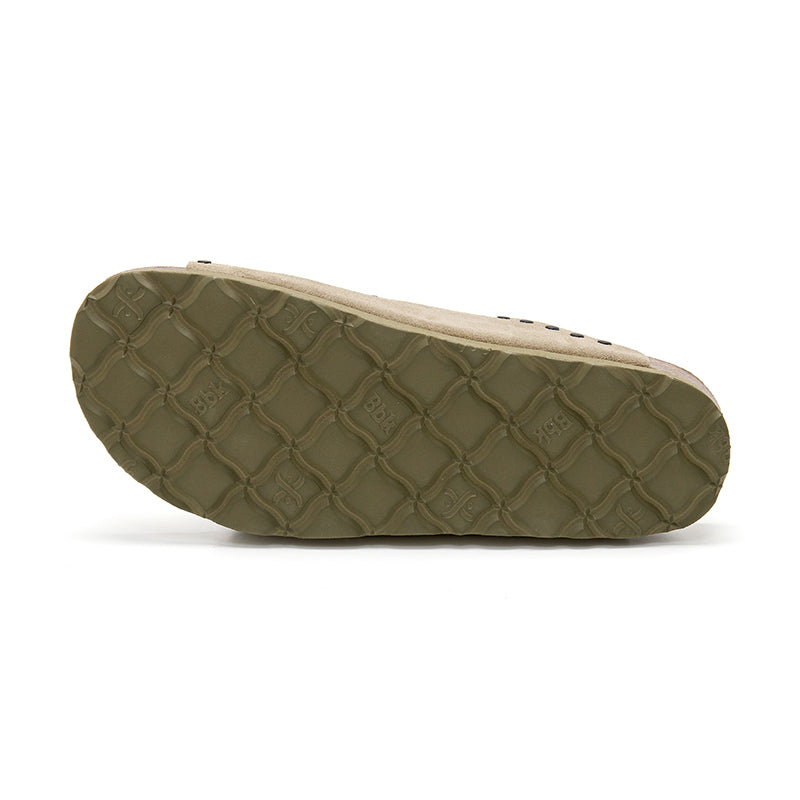Imagen del producto Sandalia Bari Bold Ecru Kaki Mujer