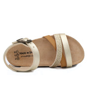 Imagen del producto Sandalia Dorado Niña