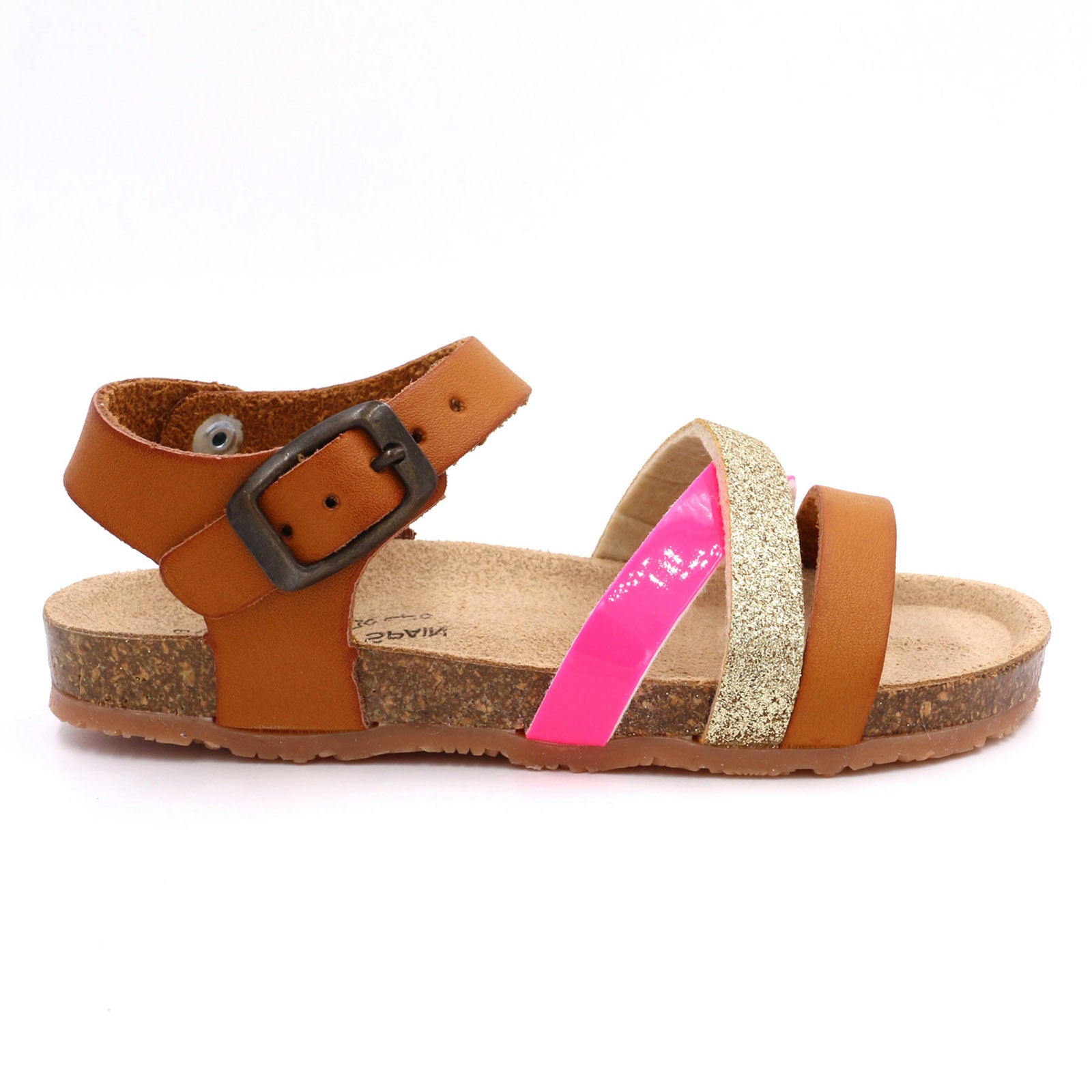 Imagen del producto Sandalia Marron Niña