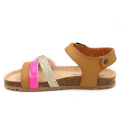 Imagen del producto Sandalia Marron Niña