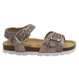 Sandale rose pour fille