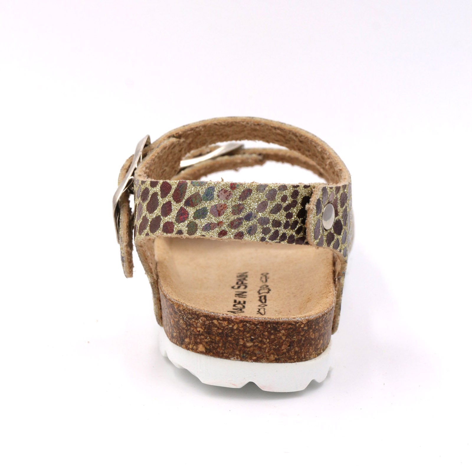 Imagen del producto Sandalia Dorado Niña