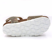 Imagen del producto Sandalia Dorado Niña