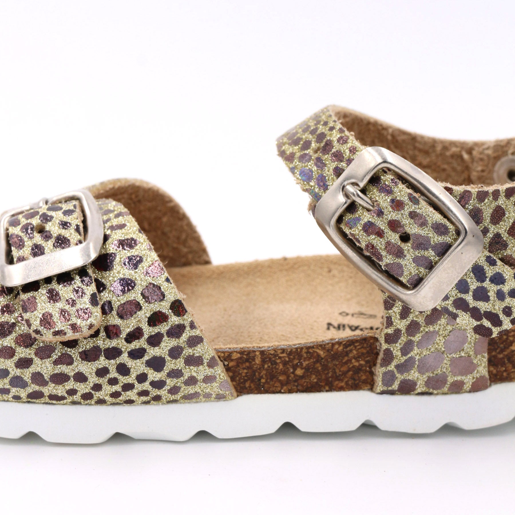 Imagen del producto Sandalia Dorado Niña