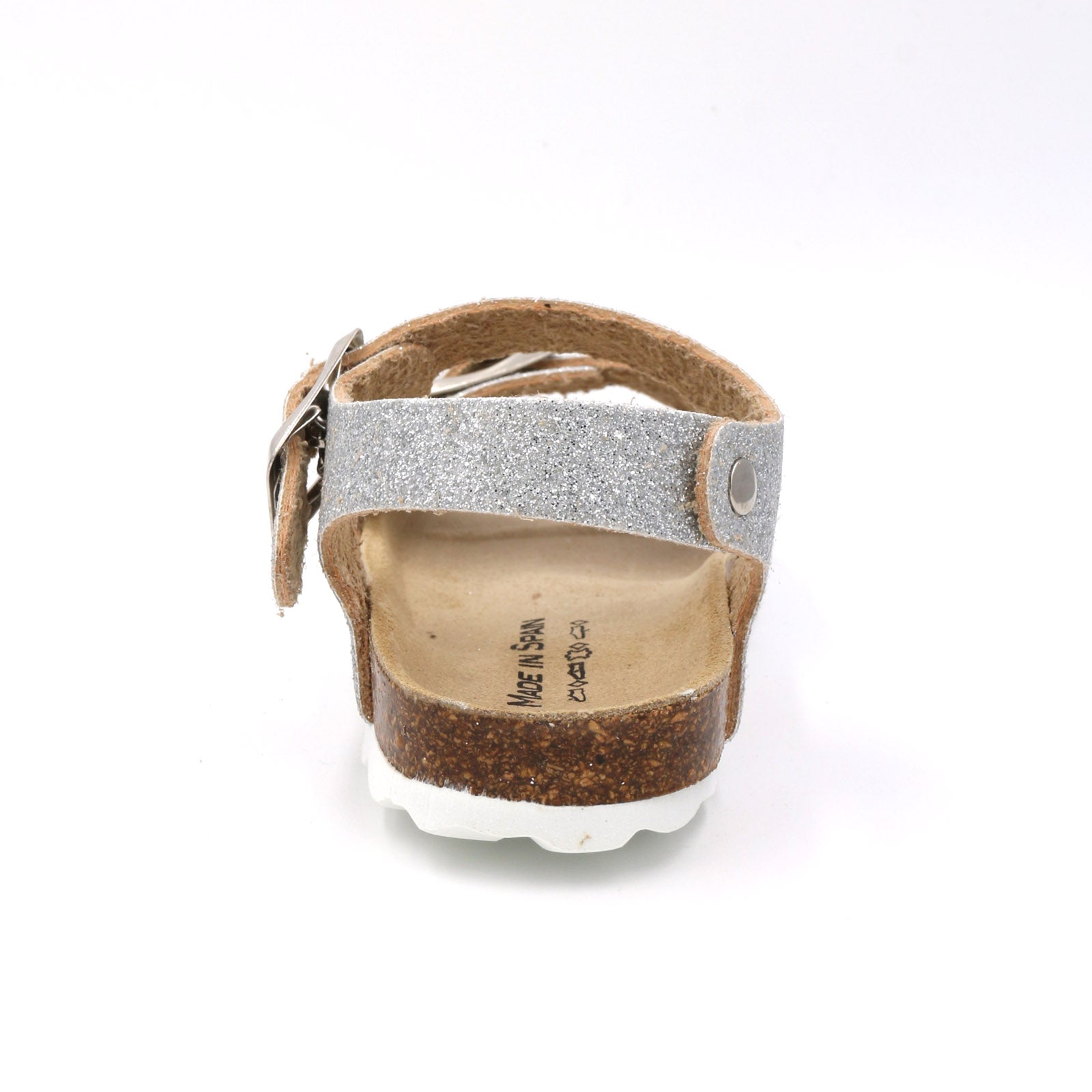 Imagen del producto Sandalia Plata Niña