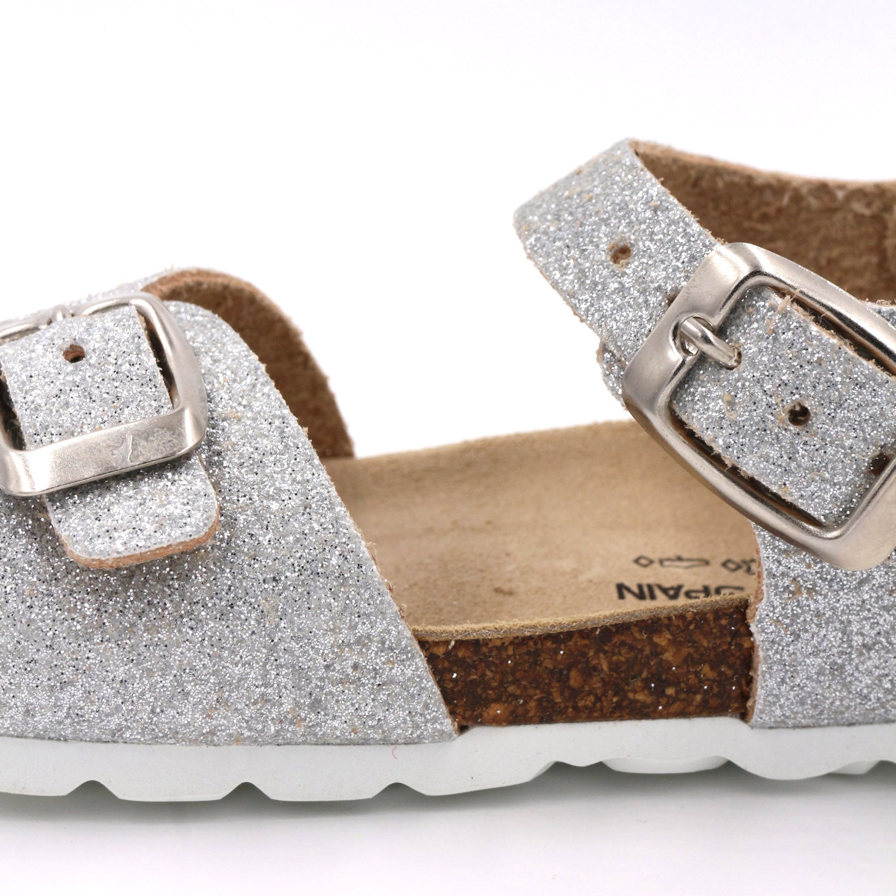 Imagen del producto Sandalia Plata Niña