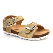 Imagen del producto Sandalia Dorado Niña