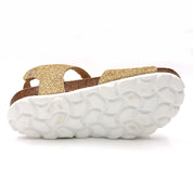 Imagen del producto Sandalia Dorado Niña