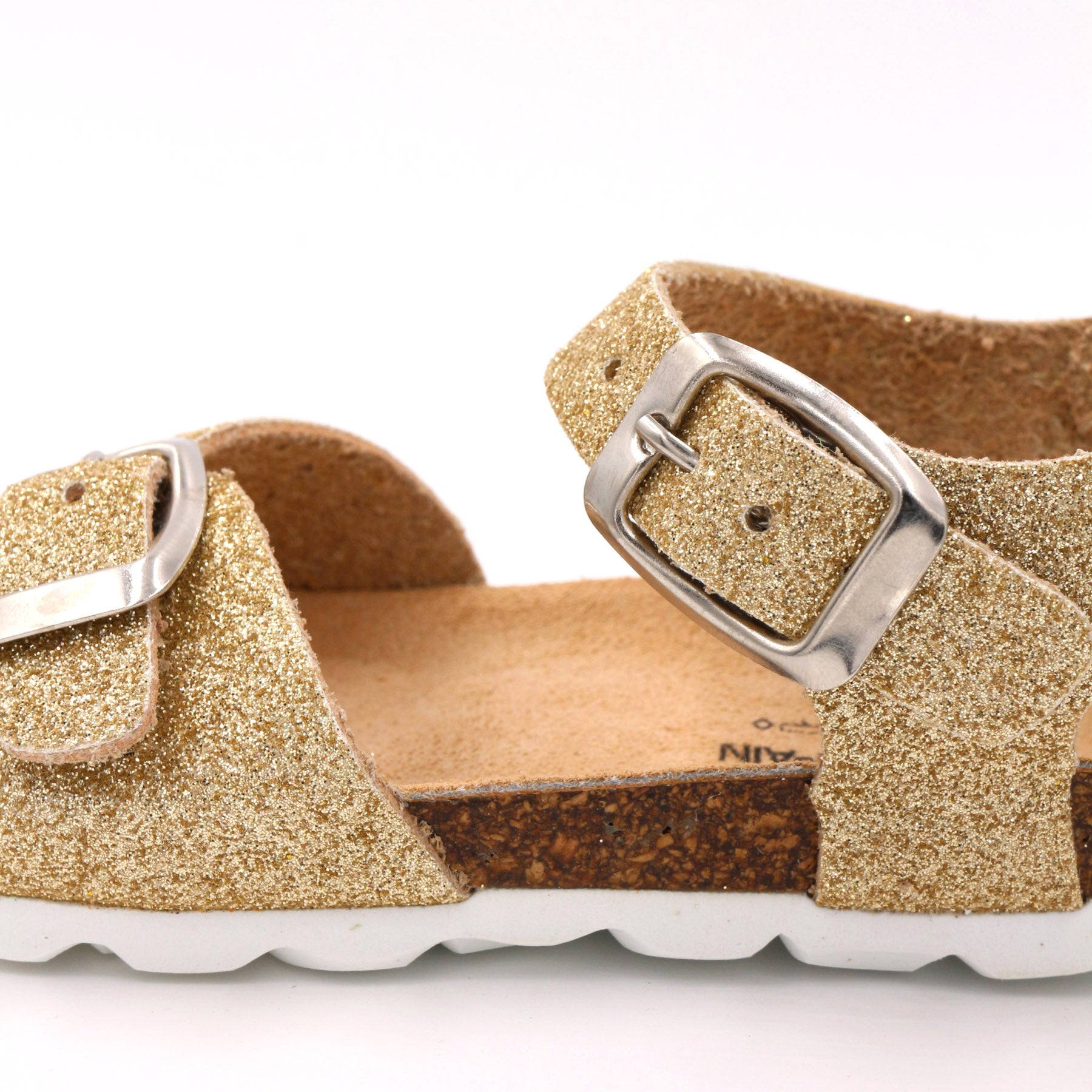 Imagen del producto Sandalia Dorado Niña