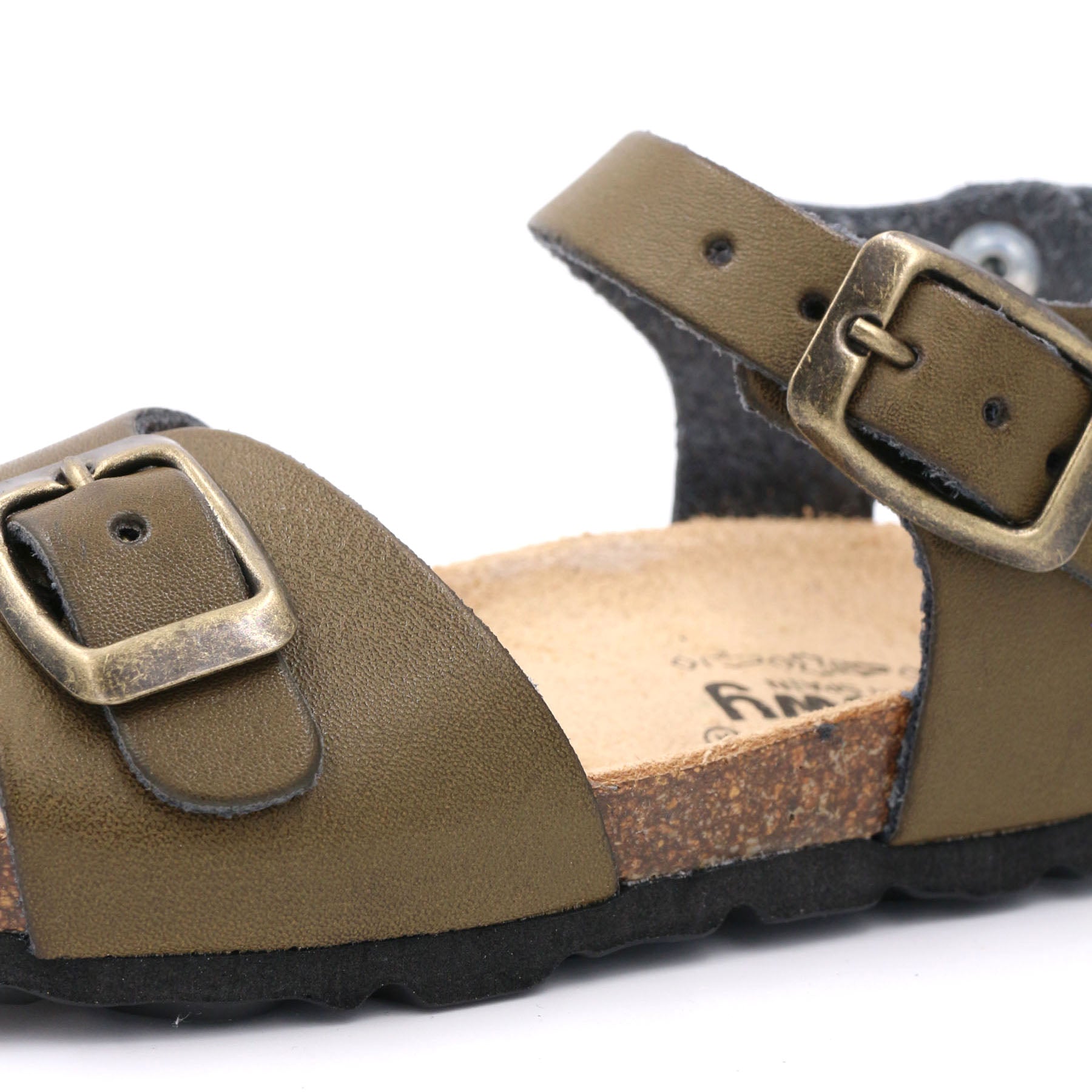 Imagen del producto Sandalia Verde Niño