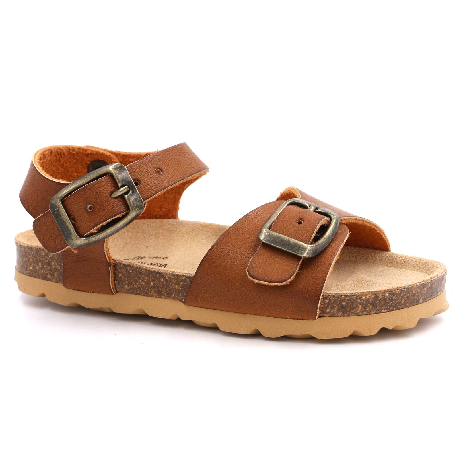 Imagen del producto Sandalia Marron Niño