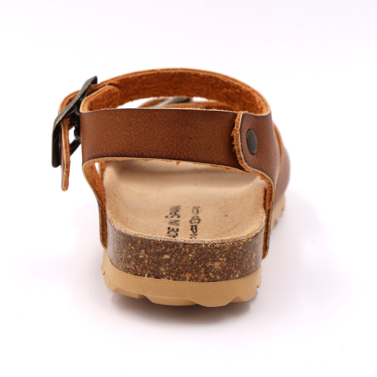 Imagen del producto Sandalia Marron Niño