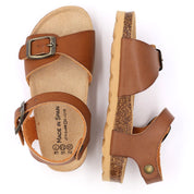 Imagen del producto Sandalia Marron Niño