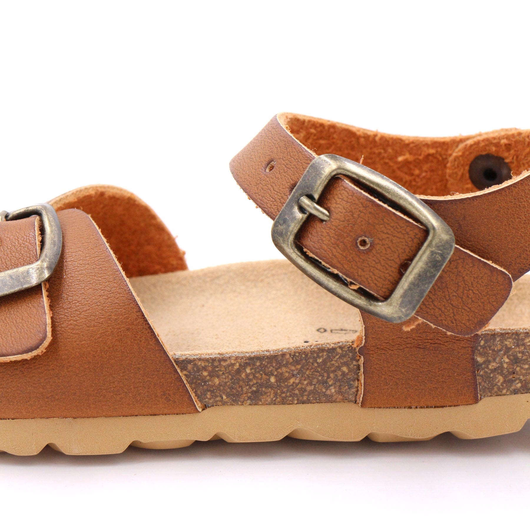 Imagen del producto Sandalia Marron Niño