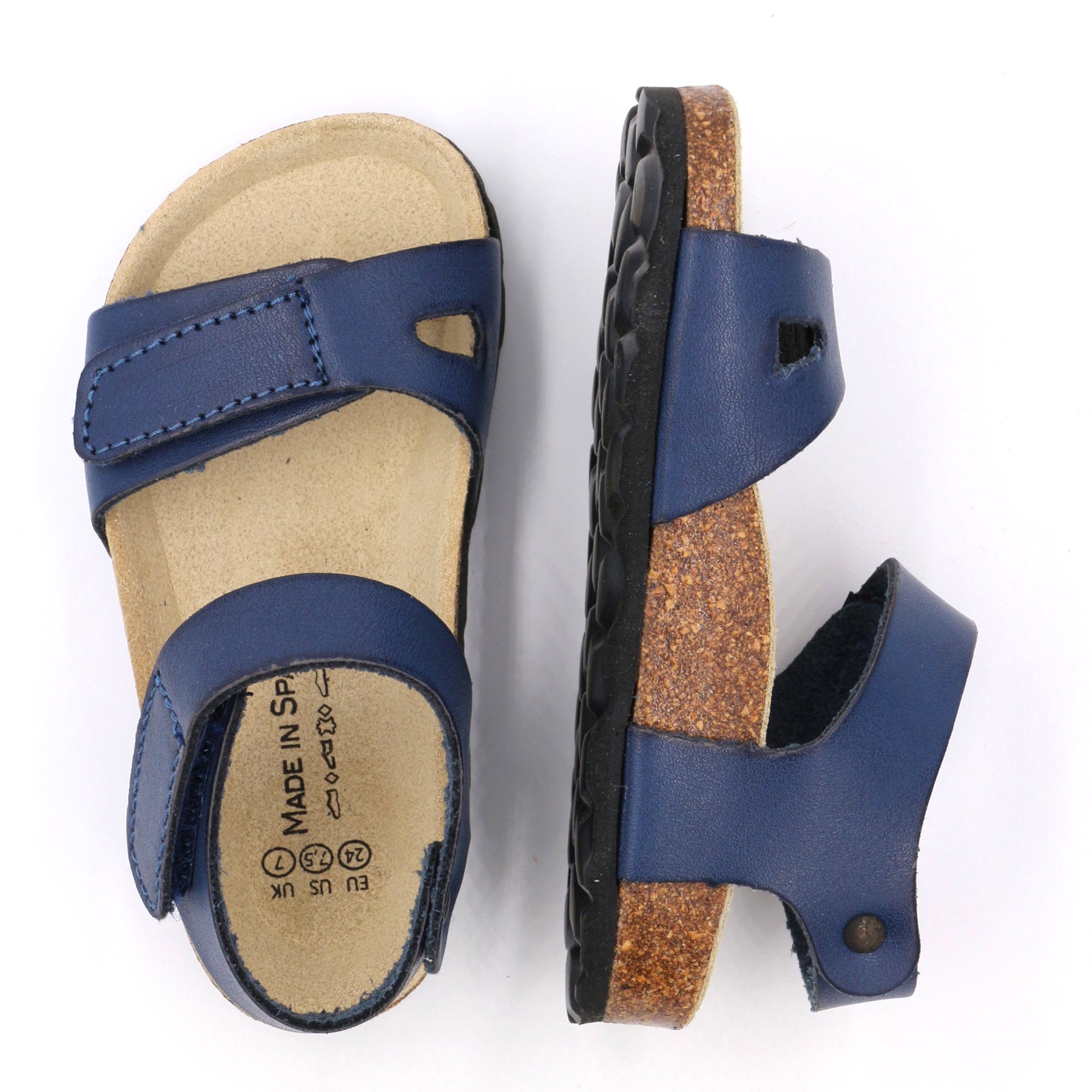 Imagen del producto Sandalia Azul Niño