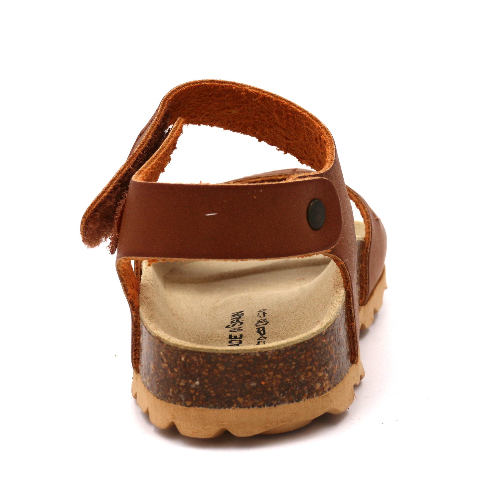 Imagen del producto Sandalia Marron Niño