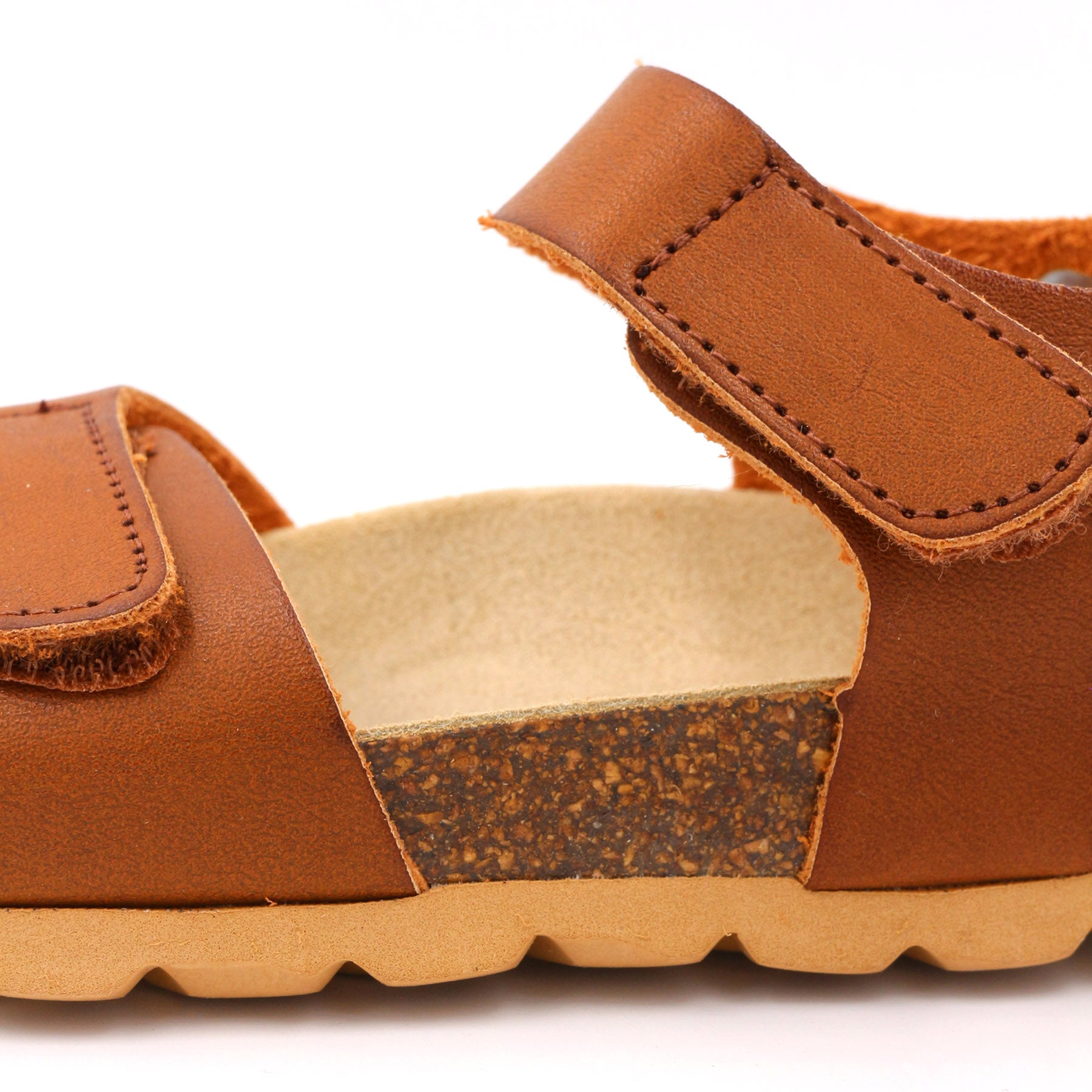 Imagen del producto Sandalia Marron Niño