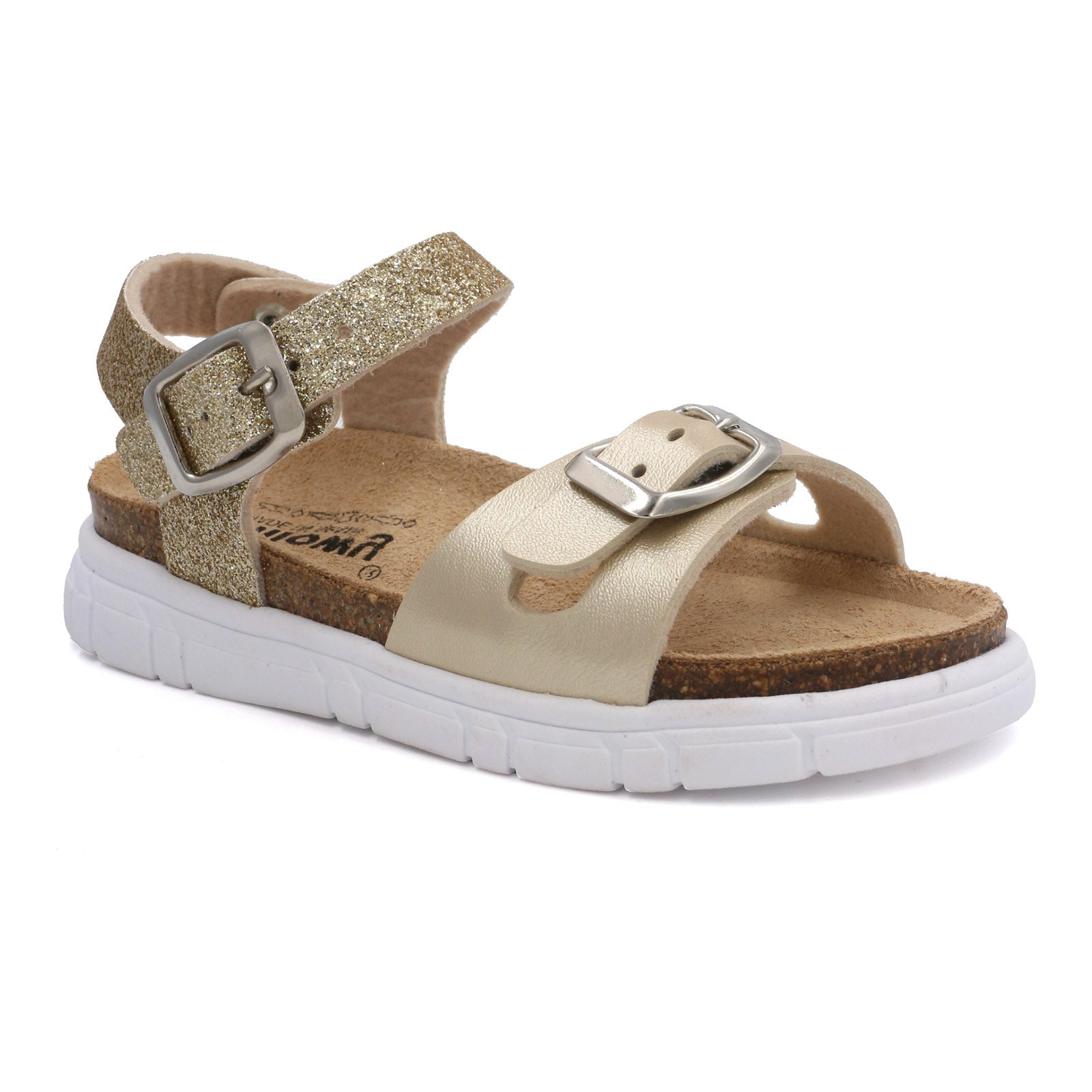 Imagen del producto Sandalia Dorado Niña