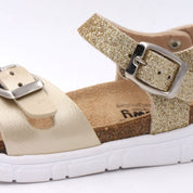 Imagen del producto Sandalia Dorado Niña