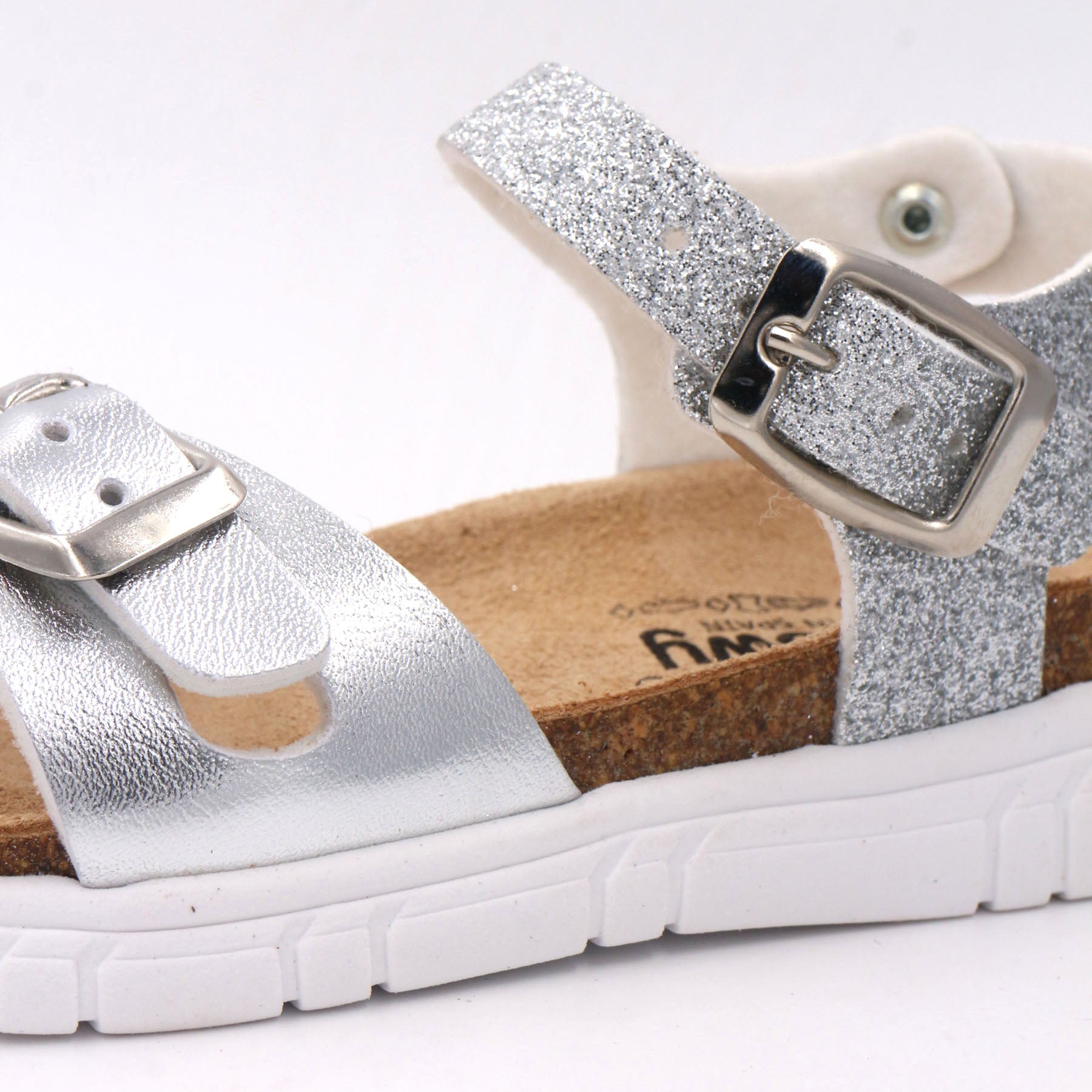 Imagen del producto Sandalia Plata Niña