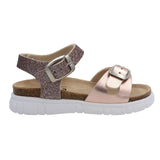 Pink Girl's Sandal