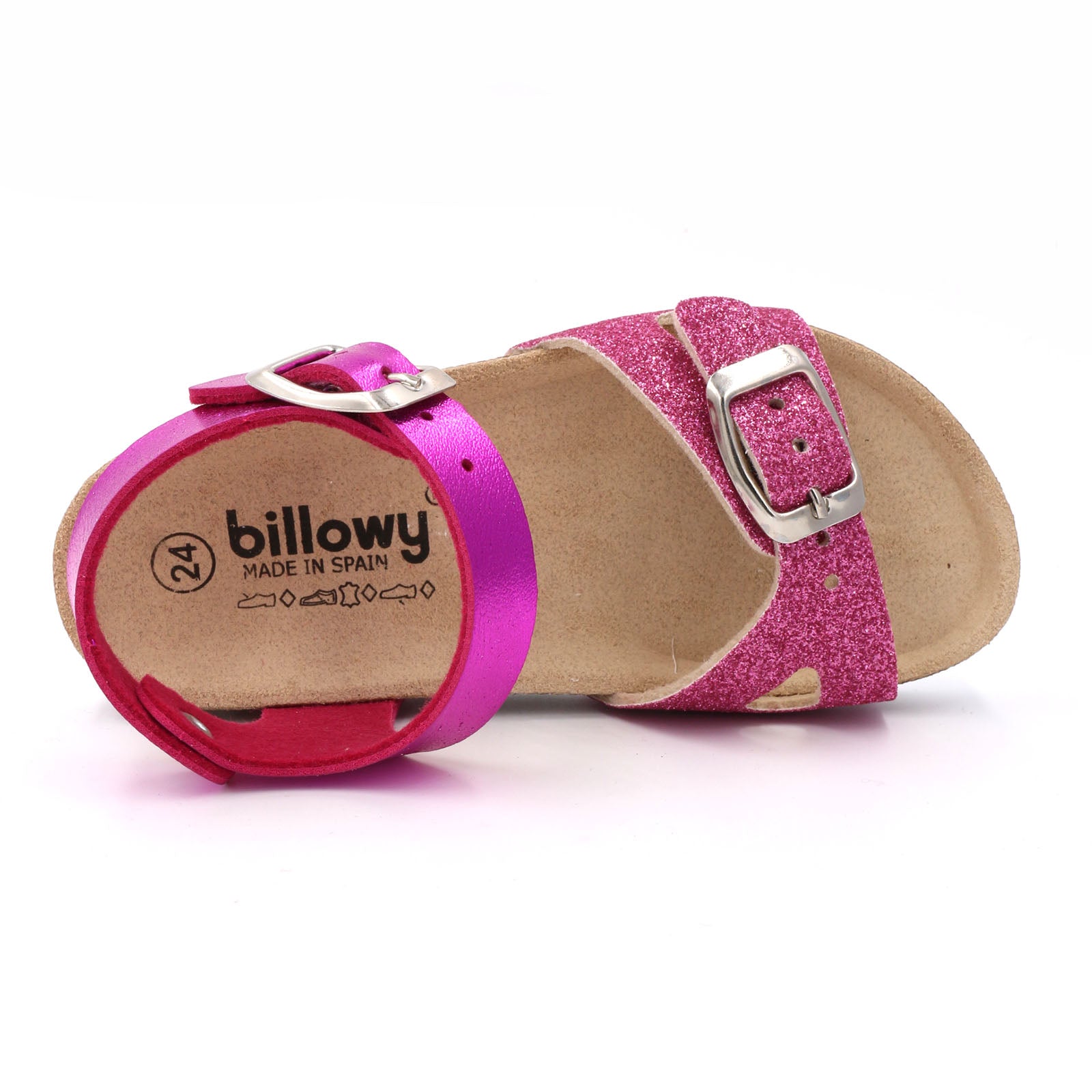 Imagen del producto Sandalia Fucsia Niña