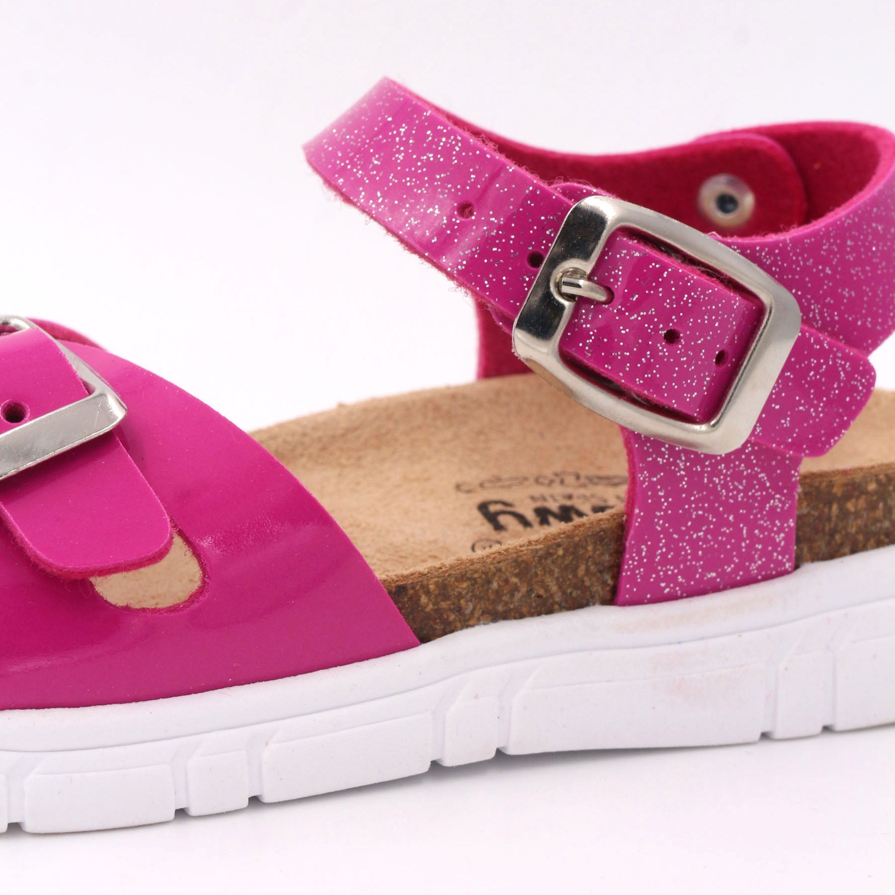 Imagen del producto Sandalia Fucsia Niña