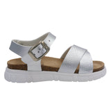 Sandalia Plata Niña