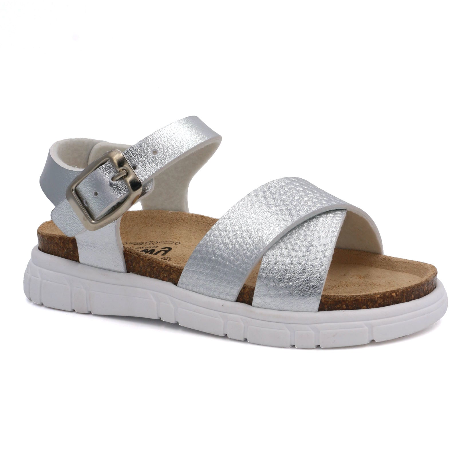 Imagen del producto Sandalia Plata Niña