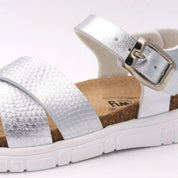 Imagen del producto Sandalia Plata Niña