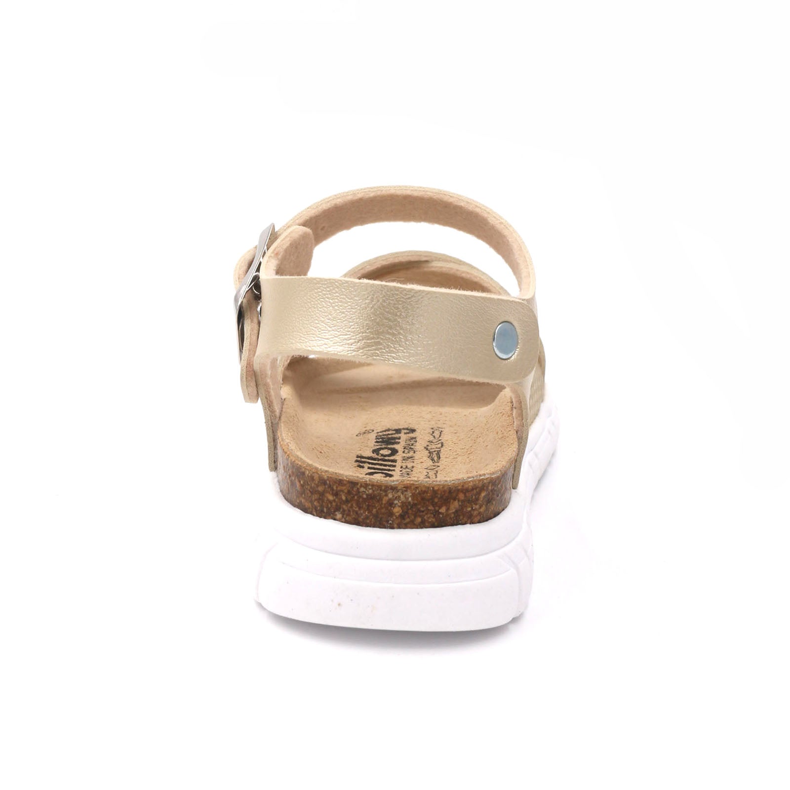 Imagen del producto Sandalia Dorado Niña