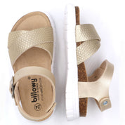 Imagen del producto Sandalia Dorado Niña