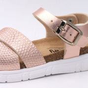 Imagen del producto Sandalia Rosa Niña