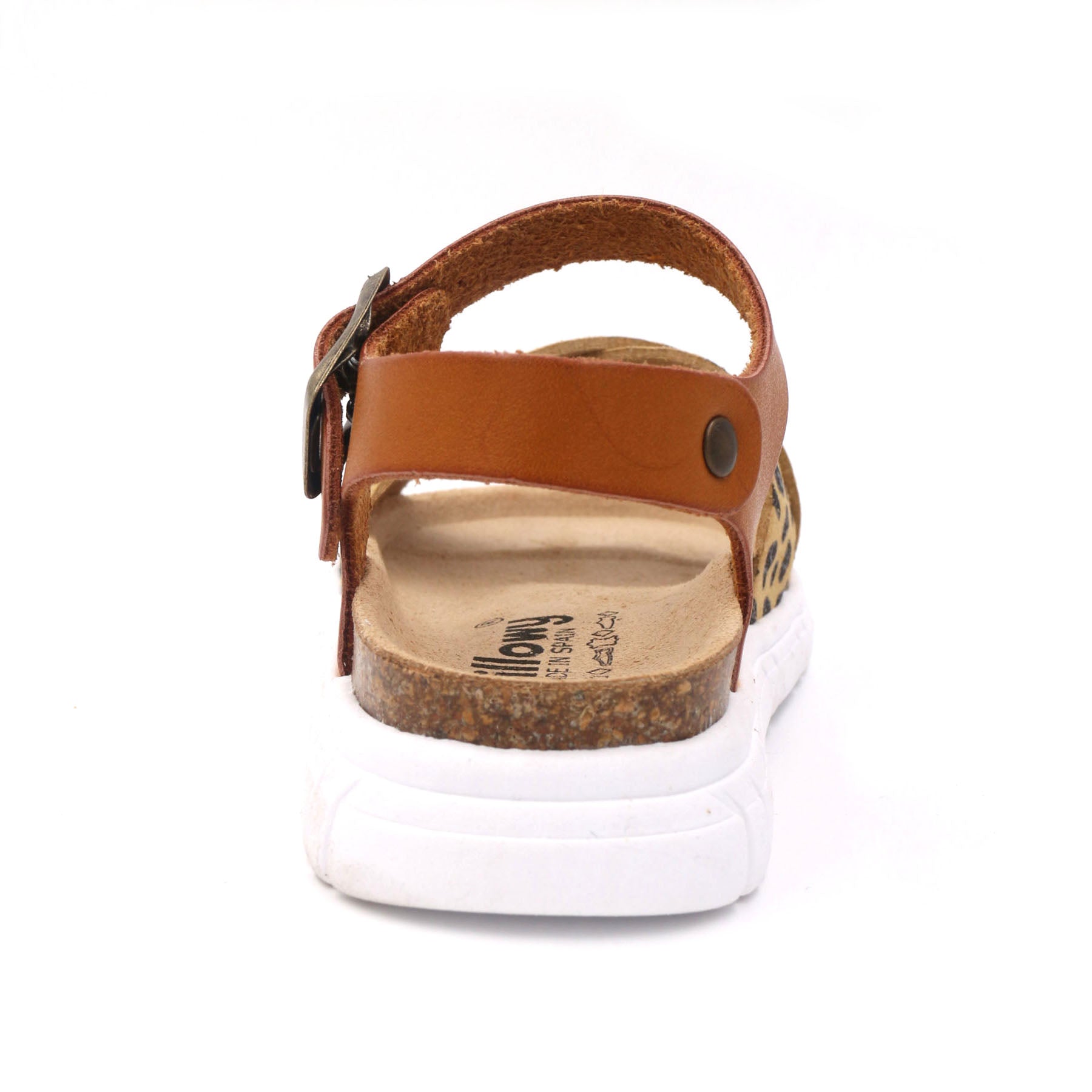 Imagen del producto Sandalia Marron Niña